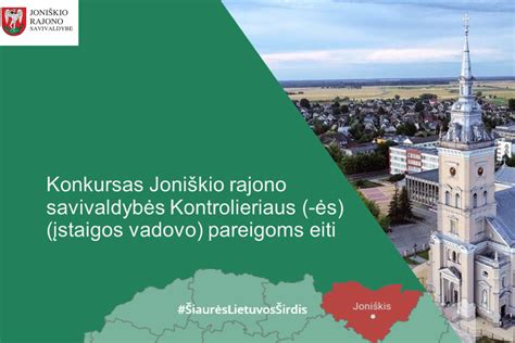 Joniškio rajono savivaldybės administracinis pastatas