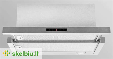Allenzi S5 gartraukio modelio vaizdas su pažymėtu filtru