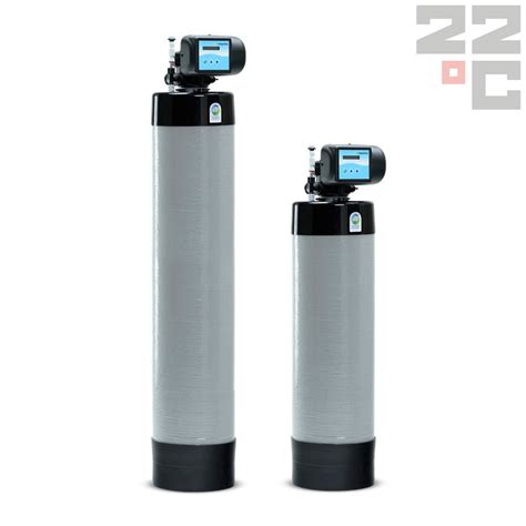 vandens filtro kolonos vidinė struktūra