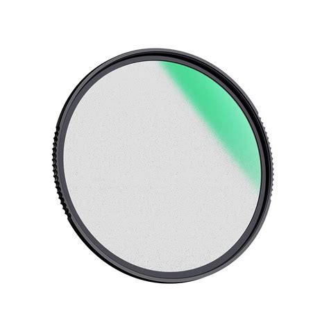 Hibridinis ND ir Black Mist filtras