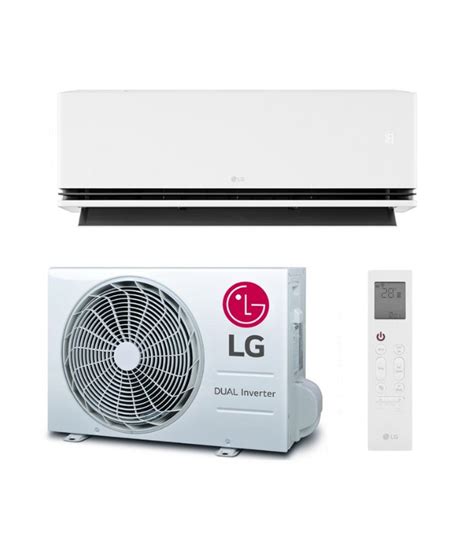 LG oro kondicionierius su plazminiu filtru