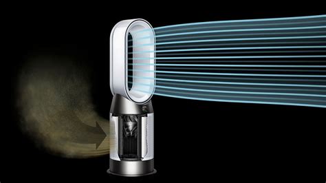 Dyson Pure Hot+Cool oro valytuvas