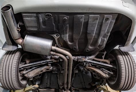 automobilio dujų sistema