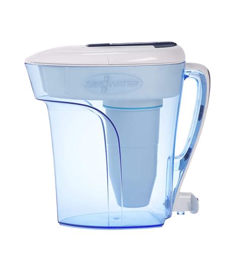 ZeroWater 12 stiklinių vandens filtras ąsotis