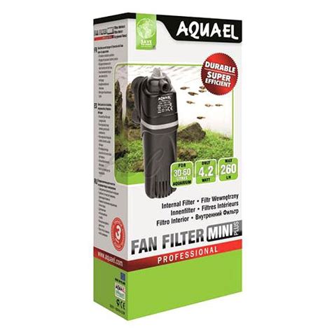 Aquael FAN MINI PLUS filtro kempinės vaizdas