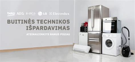 Sugedusi buitinė technika ir užsikimšęs vamzdis
