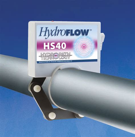 HydroFLOW HS serijos nukalkintojas