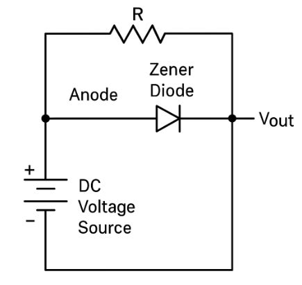 Schema su diodu tarp tranzistorių bazių