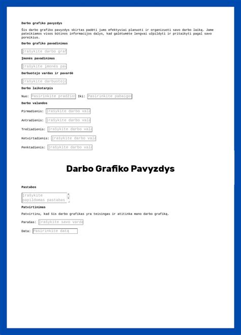 Amplitudės-dažninės charakteristikos grafiko pavyzdys