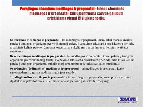 Filtravimo medžiagų pavyzdžiai
