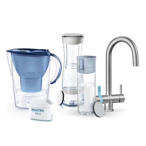 Vidinė Brita filtravimo sistema