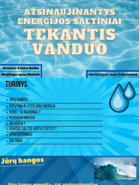 Tekantis vanduo su neutraliu tamsinančiu filtru