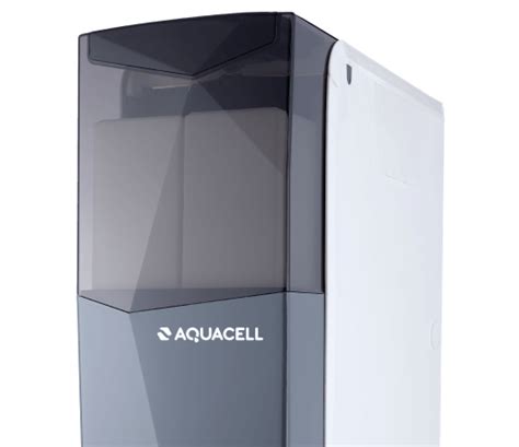 AquaCell dėžės montavimas