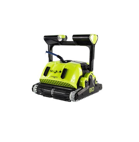Dolphin Bio 650 robotas baseino dugne