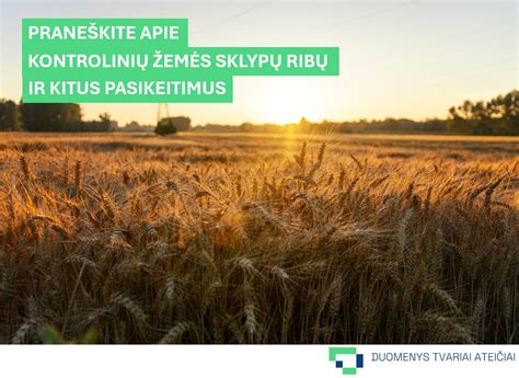 Žemdirbiai deklaruoja pasėlius PPIS sistemoje