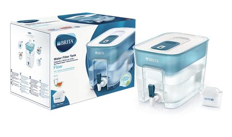 BRITA vandens filtrai ir ąsočiai
