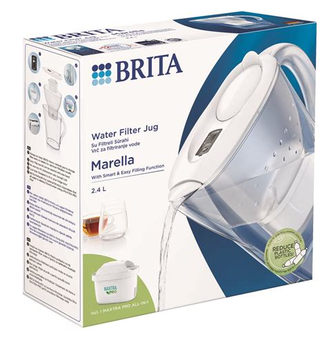 BRITA MARELLA vandens filtravimo indas