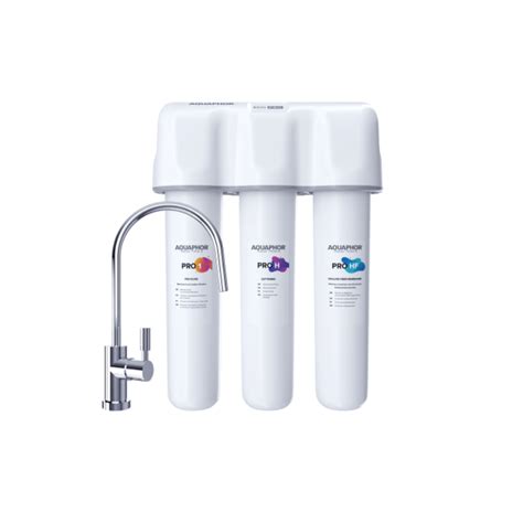 Aquaphor vandens filtravimo sistema