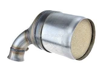 Skirtingų automobilių markių DPF filtrai