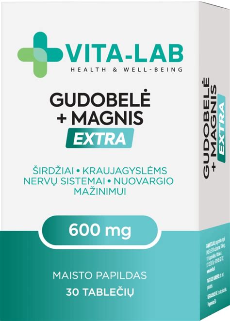 Biologinių tablečių pakuotė