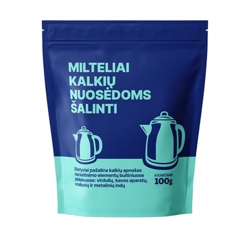 Kalkių nuosėdos virdulyje