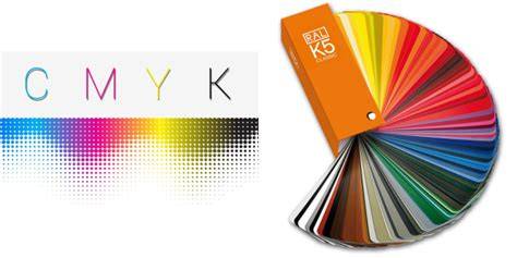 CMYK spalvų maišymo principas