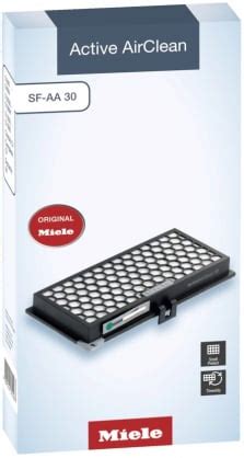 Miele HEPA filtras