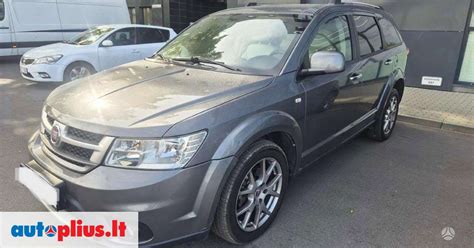 Dodge Journey automobilis