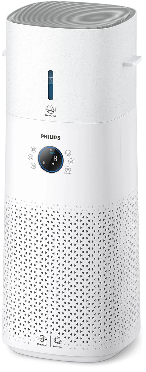Philips 3000 serijos oro valytuvas-drėkintuvas