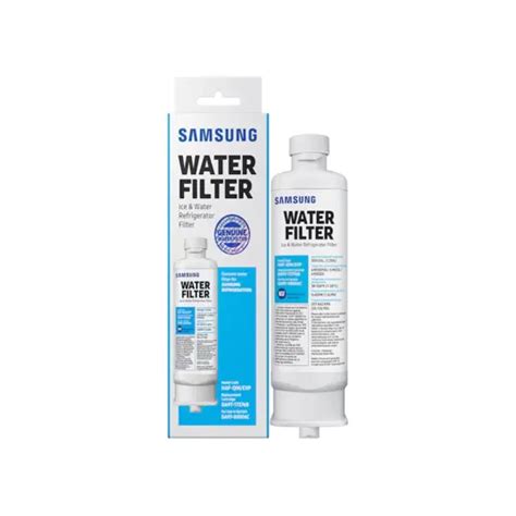 Samsung šaldytuvo vandens filtras