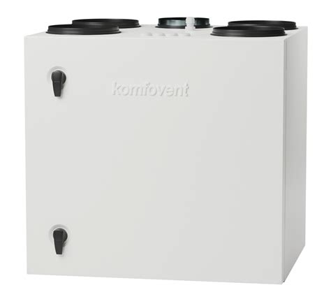 Komfovent Domekt R400H filtro keitimo intervalai
