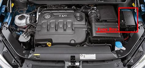 VW Touran salono filtro vietos schema