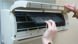 Oro kondicionieriaus filtro tipai
