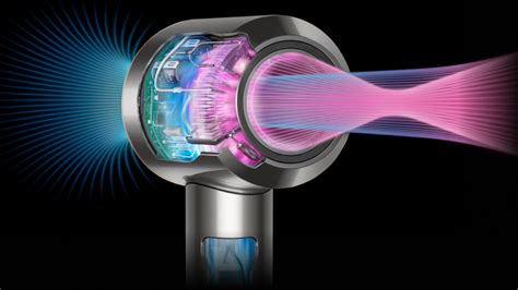 Dyson Supersonic plaukų džiovintuvo filtro valymas