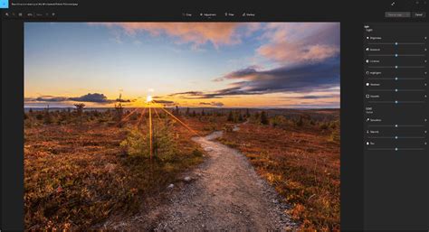 Rankos reguliuojančios spalvų slankiklius Lightroom