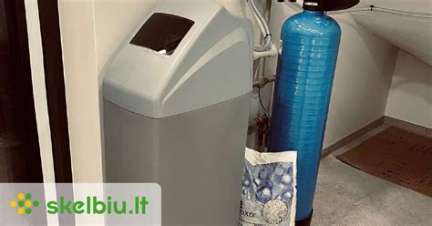 vandens filtrai