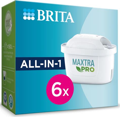 BRITA Maxtra+ filtro kasetės