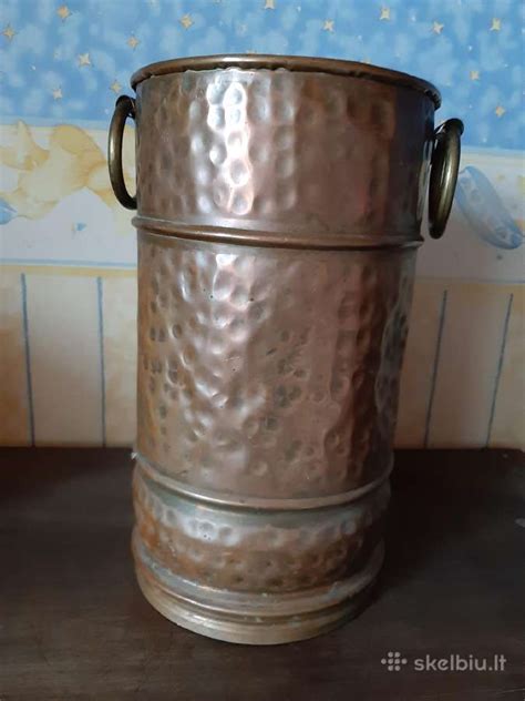Senoviniai variniai indai