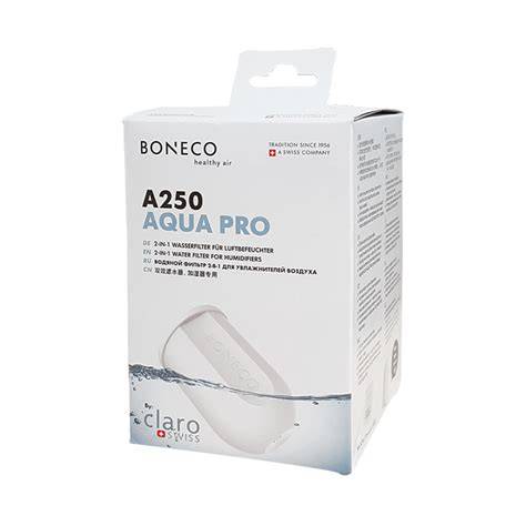 Boneco A250 originalus AQUA PRO filtras