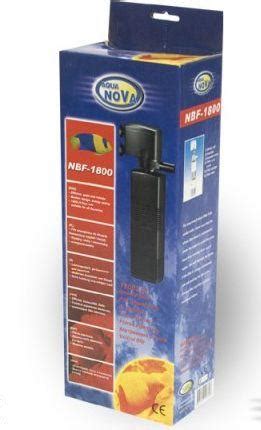 vidinis akvariumo filtras Aqua Nova NBF-1800