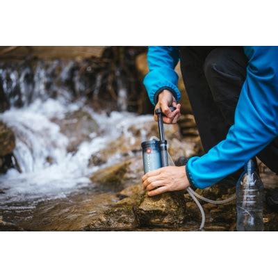Kelioninis vandens filtras Katadyn Hiker Pro