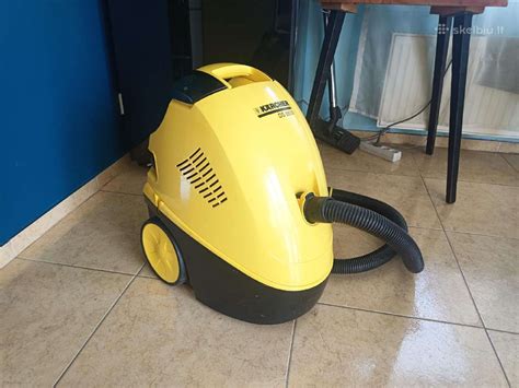 Karcher DS 5500 dulkių siurblys