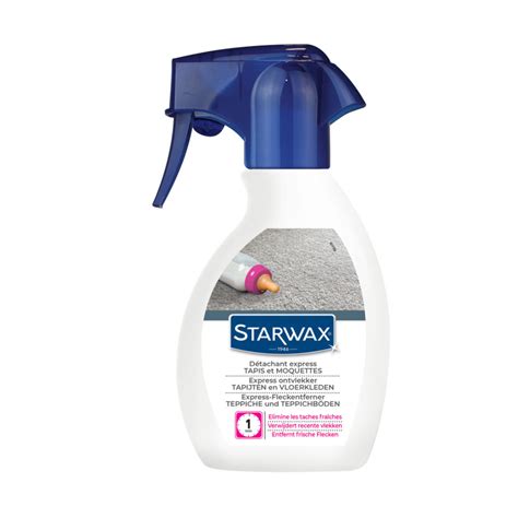 STARWAX produktų linija