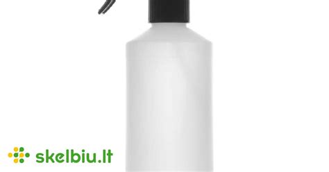 Butelis su DEGREASER valikliu