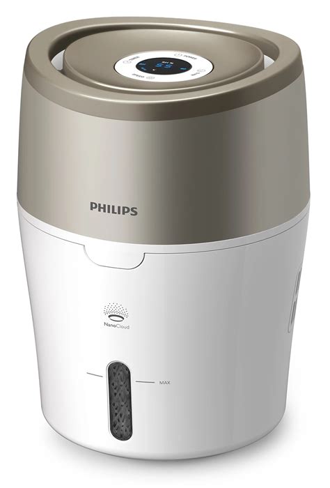 Philips NanoCloud oro drėkintuvo veikimo principas