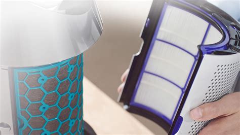 Dyson oro valytuvo vidinis HEPA filtras