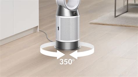 Dyson oro valytuvo matmenys ir dizainas