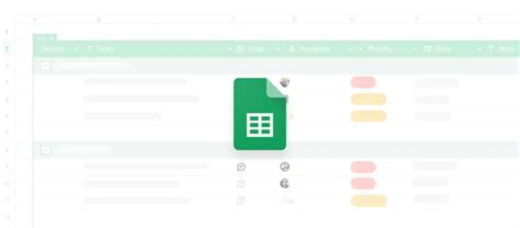 Google Sheets duomenų formatavimo parinktys