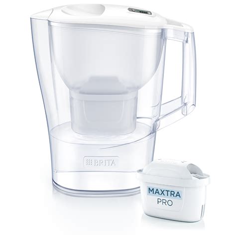 BRITA Aluna filtrų ąsotis su MAXTRA PRO kasete