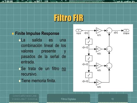 Skaitmeninio filtro FIR ir IIR realizavimo schema